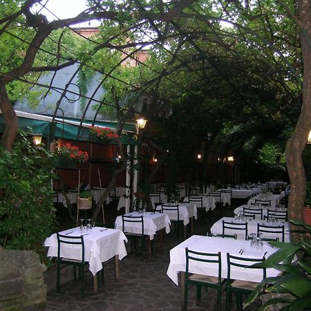 Antica Locanda Montin Venedig Exteriör bild