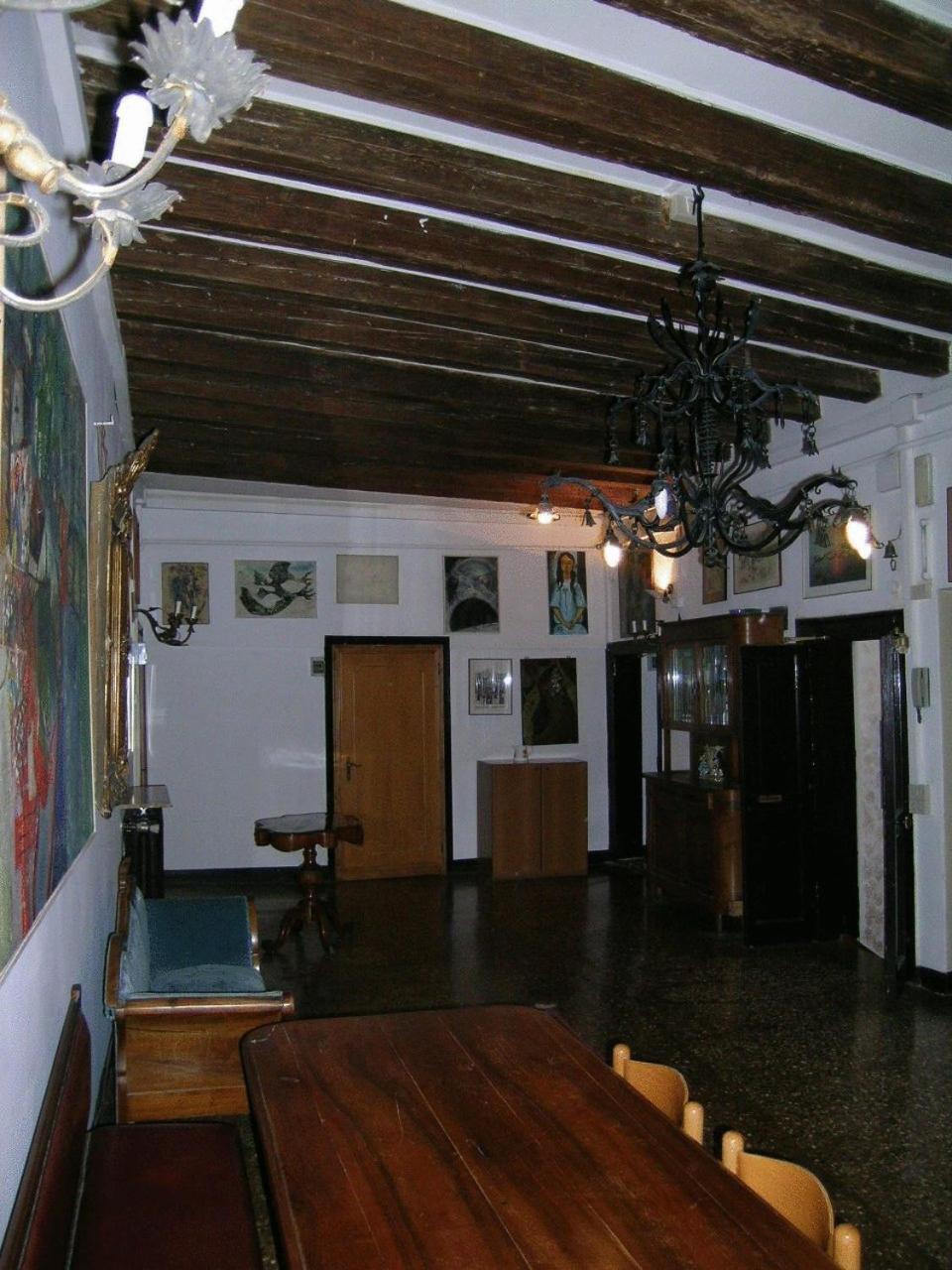 Antica Locanda Montin Venedig Exteriör bild