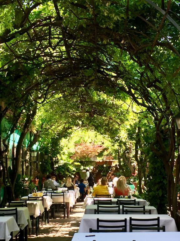 Antica Locanda Montin Venedig Exteriör bild