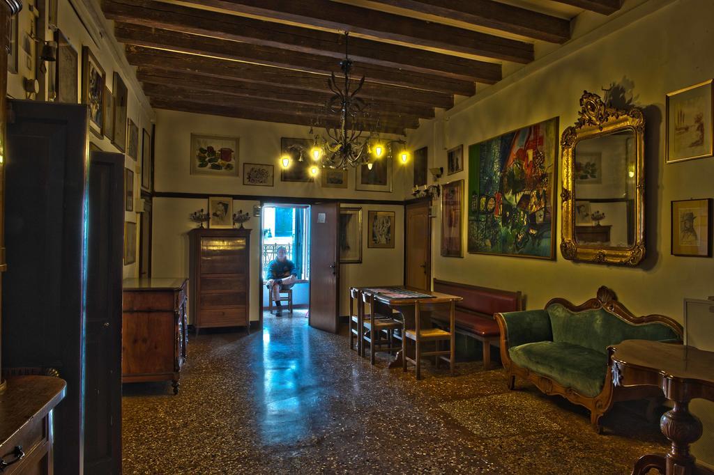 Antica Locanda Montin Venedig Exteriör bild