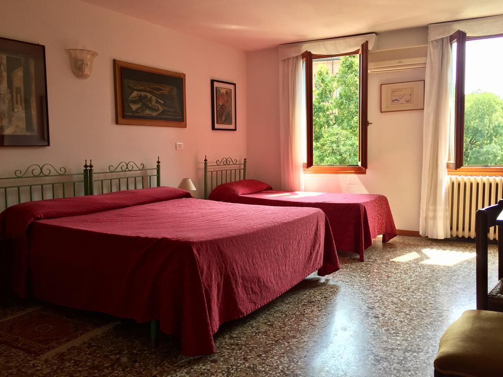 Antica Locanda Montin Venedig Exteriör bild