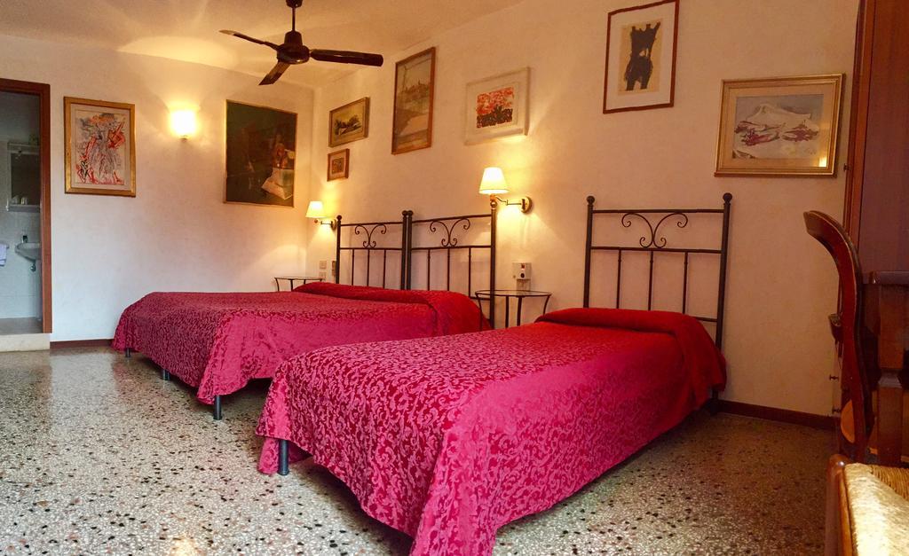 Antica Locanda Montin Venedig Exteriör bild