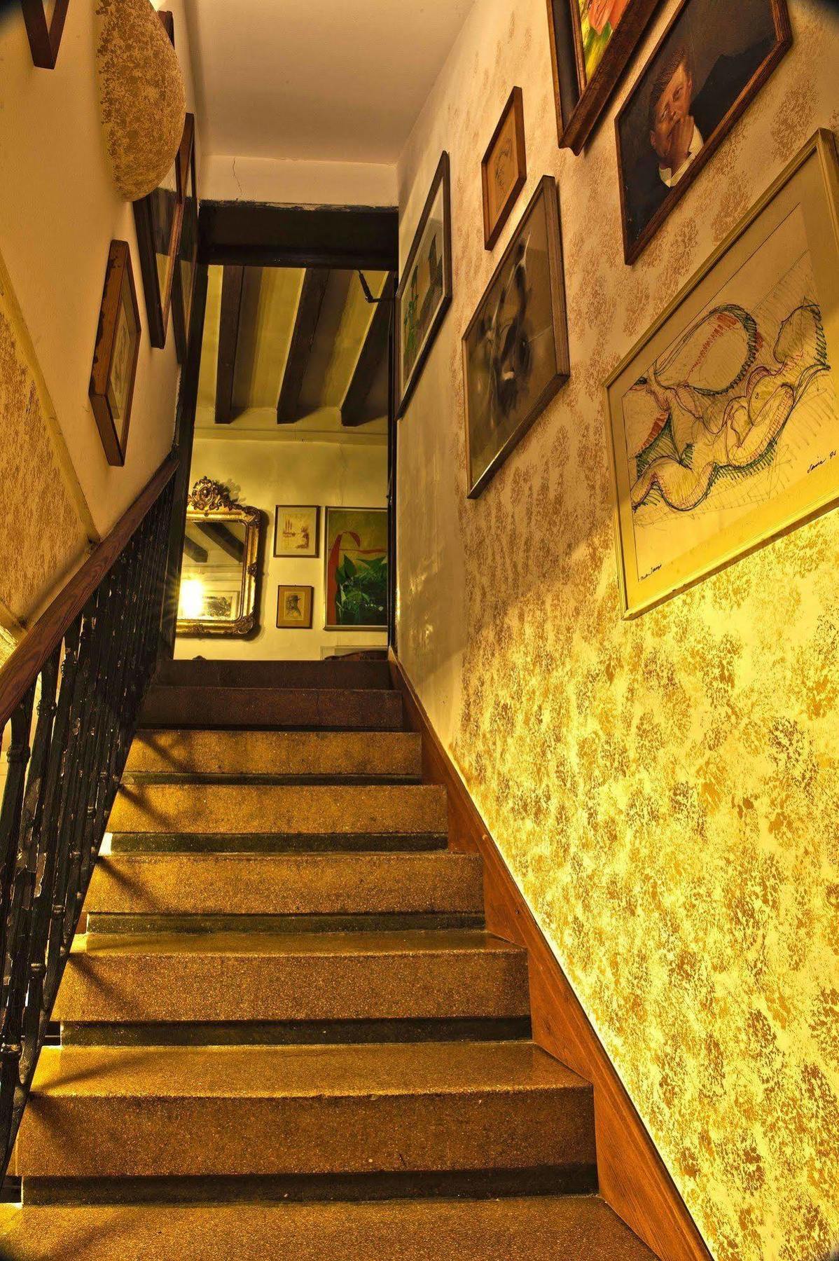Antica Locanda Montin Venedig Exteriör bild