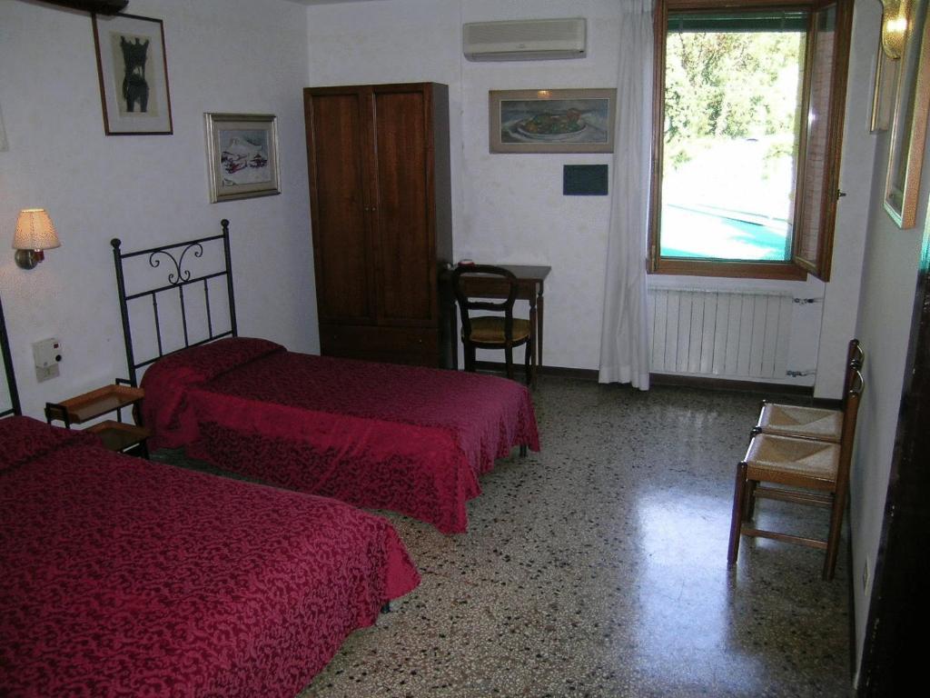 Antica Locanda Montin Venedig Exteriör bild